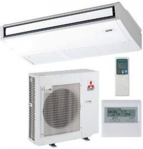 Потолочный кондиционер Mitsubishi Electric PCA-RP71KA / PUH-P71YHA фото | shop-crystal.ru