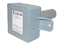 Преобразователь углекислого газа Systemair Systemair-2 CO2 duct sensor фото | shop-crystal.ru