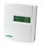 Комнатный преобразователь концентрации CO2 и температуры Regin CO2HRT-D фото | shop-crystal.ru