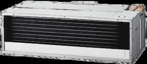 Мульти сплит-система внутренний блок канальный Hitachi RAD-35QPB фото | shop-crystal.ru