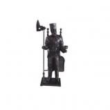 Набор для камина Royal Flame T807BK фото | shop-crystal.ru