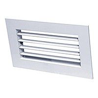 Решётка настенная Арктос АМН-К 600*100 фото | shop-crystal.ru