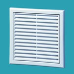 МВ 100 Вс 15х15 решетка с ф100 фото | shop-crystal.ru