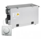 Приточно-вытяжная установка ВЕНТС ВУТ 200 Г мини фото | shop-crystal.ru