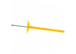 Дюбель TDZM 10 х 220 метал. гвоздь (250 шт) фото | shop-crystal.ru