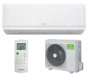 Сплит-система Lessar LS-HE24KLA2A/LU-HE24KLA2A фото | shop-crystal.ru