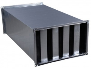 ГПП 900х500/1000 Шумоглушители для прямоугольных каналов фото | shop-crystal.ru