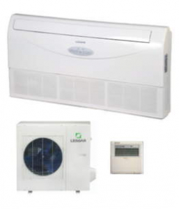 Напольно-потолочный кондиционер Lessar LS-HE48TMA4 / LU-HE48UMA4 фото | shop-crystal.ru