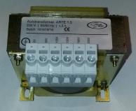 Регулятор скорости Polar Bear ARTE 1.5 (Автотрансформатор) фото | shop-crystal.ru