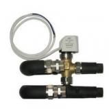 Регулирующий вентиль для 2-х трубных фанкойлов Polar Bear COLD S2425 фото | shop-crystal.ru