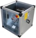 Шумоизолированный вентилятор Systemair MUB/T 042 500EC фото | shop-crystal.ru