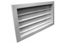 Инерционная решетка Shuft GA 500х300 фото | shop-crystal.ru