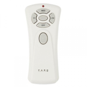 Радиопульт ДУ Faro 3 скорости фото | shop-crystal.ru