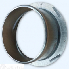 Фланец для  диффузоров EFF 160 фото | shop-crystal.ru