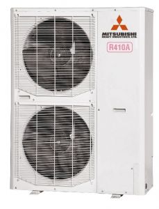 Мультизональная система внешний блок Mitsubishi Heavy FDCR280KXE6 фото | shop-crystal.ru