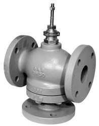 Вентиль регулирующий Regin GTRS 32-16 фото | shop-crystal.ru