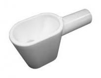 Капельная воронка для сбора конденсата с водяным затвором HL21 фото | shop-crystal.ru