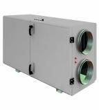 Приточно-вытяжная установка Shuft UniMAX-P 4200SW EC (пластинчатый рекуператор, водяной нагреватель) фото | shop-crystal.ru