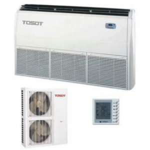 Напольно-потолочный кондиционер Tosot T42H-LF/I / T42H-LU/O фото | shop-crystal.ru