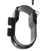 Кронштейн универсальный для фреонопровода  на шпильку М8 (5 шт.) B7205 фото | shop-crystal.ru