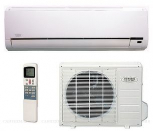 Сплит-система General Climate GC/GU-S30HRIN1 фото | shop-crystal.ru
