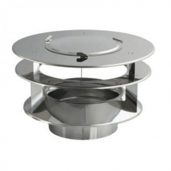 Darco Зонтик для дымососа d 200 фото | shop-crystal.ru