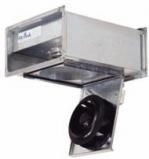 Вентилятор для прямоугольных каналов Remak RO 50-25/25-2E фото | shop-crystal.ru