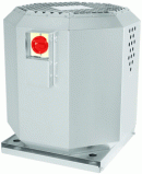 Крышный вентилятор Shuft IRMVE-HT 450 фото | shop-crystal.ru