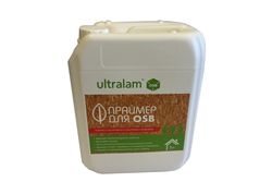 Ultralam Праймер для OSB 5 л фото | shop-crystal.ru