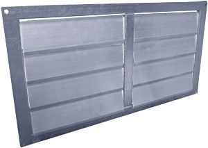 Решётка инерционная Арктос АРК 600*350 фото | shop-crystal.ru