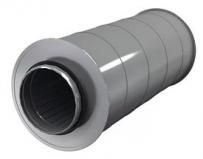 Круглый шумоглушитель Zilon ZSA 100/600 фото | shop-crystal.ru