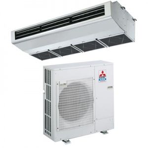 Потолочный кондиционер Mitsubishi Electric PCA-RP71HAQ / PUH-P71YHA фото | shop-crystal.ru