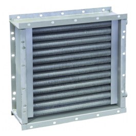 Калорифер водяной ЗАВОД ВЕНТИЛЯТОР КСк 3-3 фото | shop-crystal.ru