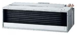 Мульти сплит-система внутренний блок канальный Hitachi RAD-35NH7A фото | shop-crystal.ru