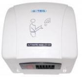 Сушилка для рук G-teq 8851 PW фото | shop-crystal.ru