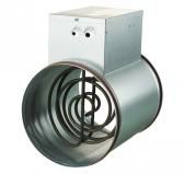 Электрический канальный нагреватель ВЕНТС НК 125-0,8-1 фото | shop-crystal.ru