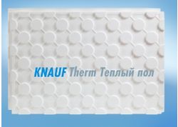 KNAUF Therm® Теплый пол фото | shop-crystal.ru