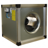 Шумоизолированный вентилятор Systemair MUB-CAV/VAV 100 630EC фото | shop-crystal.ru