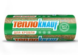 Утеплитель ТеплоКНАУФ Для Кровли, 150мм фото | shop-crystal.ru