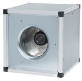 Шумоизолированный вентилятор Systemair MUB 042 450EC фото | shop-crystal.ru