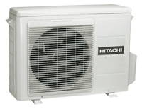 Мульти сплит-система внешний блок Hitachi RAM-33 NP2B фото | shop-crystal.ru