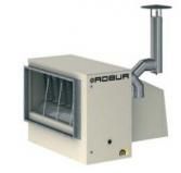 Газовый нагреватель c подмесом свежего воздуха Robur M 60 xt (утепленный) фото | shop-crystal.ru