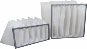 Фильтр воздушный карманный ФВК-2 592-892-600 6-F5/25 фото | shop-crystal.ru