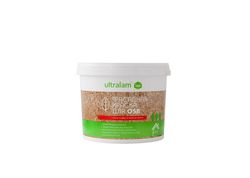 Ultralam Фасадная краска для OSB белая, 14 кг фото | shop-crystal.ru