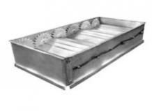 Клапан расхода воздуха Shuft D 400х150 фото | shop-crystal.ru