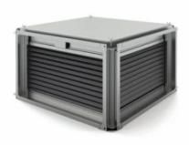 Пластинчатый рекуператор Korf PR 40-20 фото | shop-crystal.ru