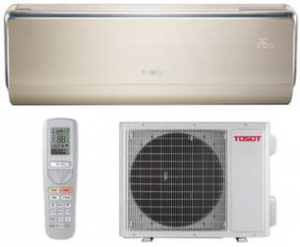 Сплит-система Tosot T09H-SUEu/I / T09H-SUEu/O фото | shop-crystal.ru