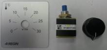 Потенциометр для задания температуры Regin TBI-30 фото | shop-crystal.ru