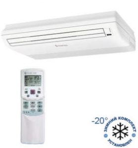 Напольный кондиционер Dantex RK-60CHMN-W фото | shop-crystal.ru