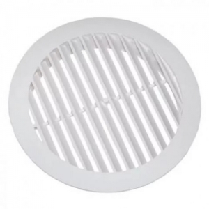 12,5 РК решетка ф125 фото | shop-crystal.ru